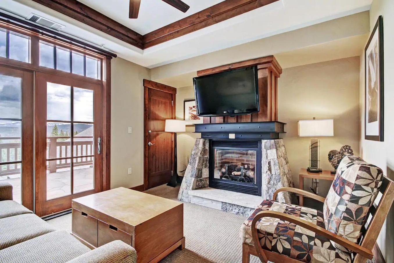 One Ski Hill, A Rockresort Breckenridge Exterior photo