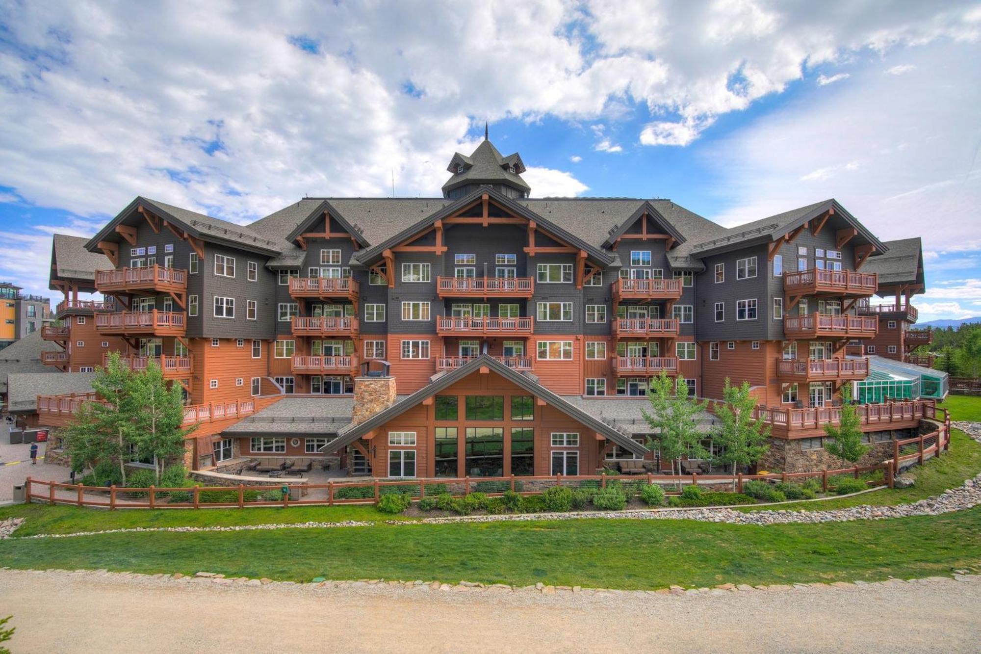 One Ski Hill, A Rockresort Breckenridge Exterior photo