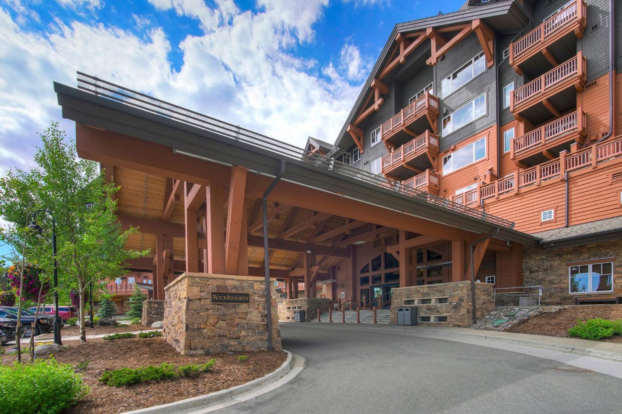 One Ski Hill, A Rockresort Breckenridge Exterior photo