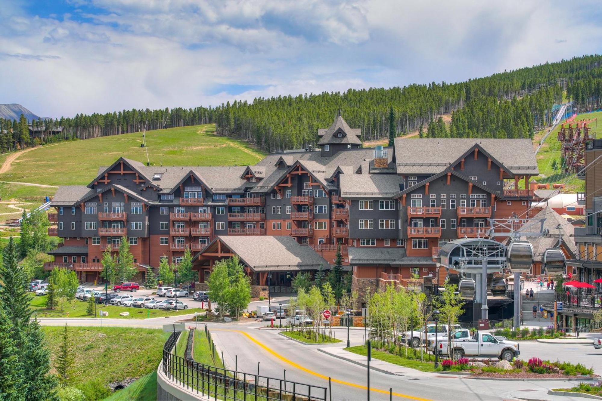 One Ski Hill, A Rockresort Breckenridge Exterior photo