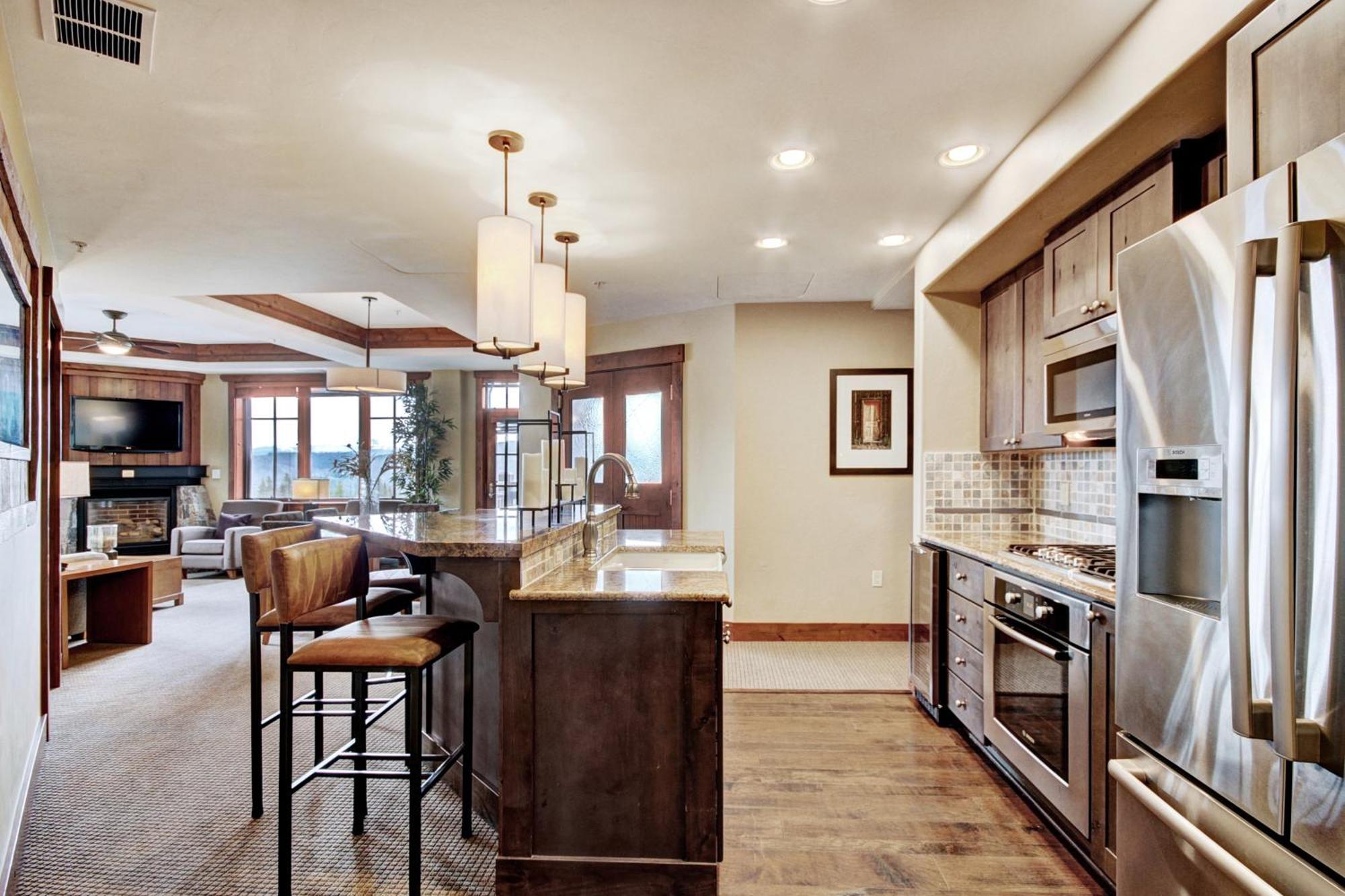 One Ski Hill, A Rockresort Breckenridge Exterior photo