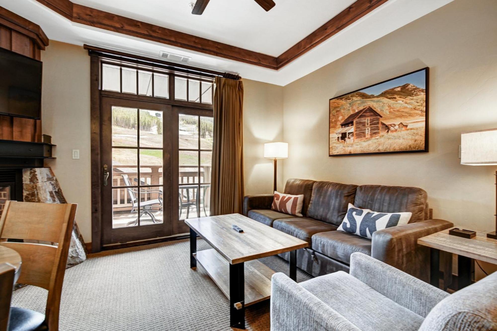 One Ski Hill, A Rockresort Breckenridge Exterior photo