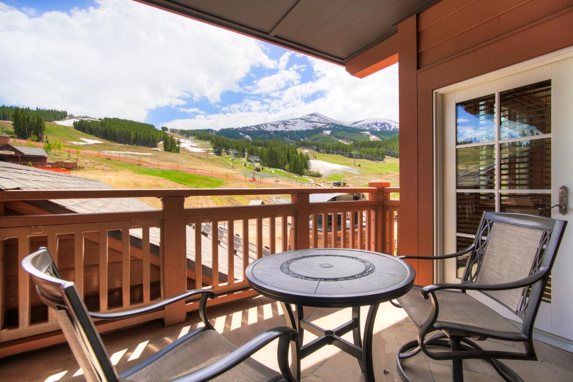 One Ski Hill, A Rockresort Breckenridge Exterior photo