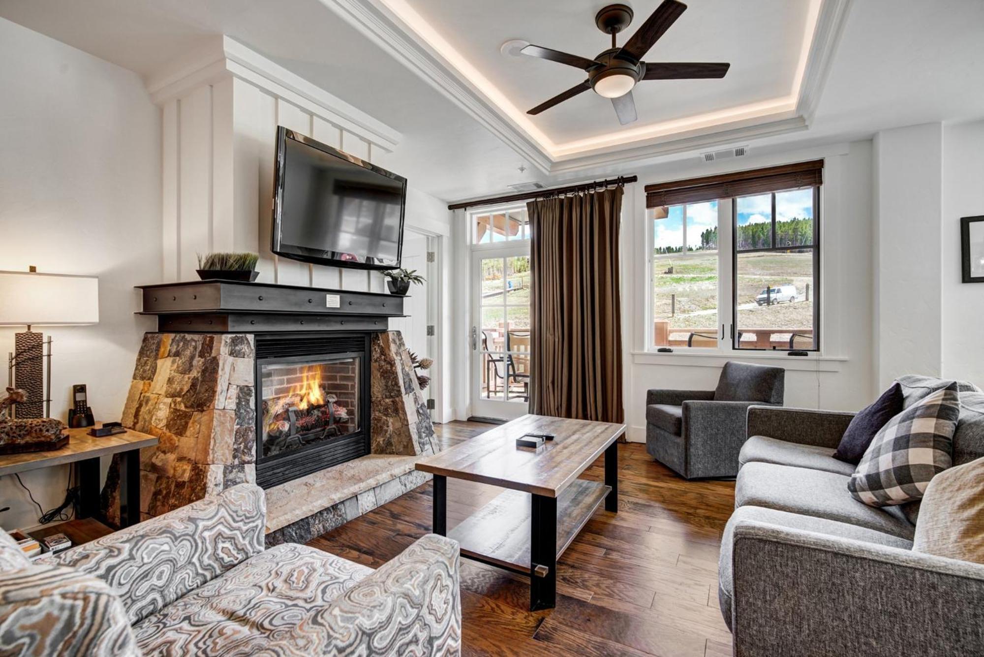 One Ski Hill, A Rockresort Breckenridge Exterior photo
