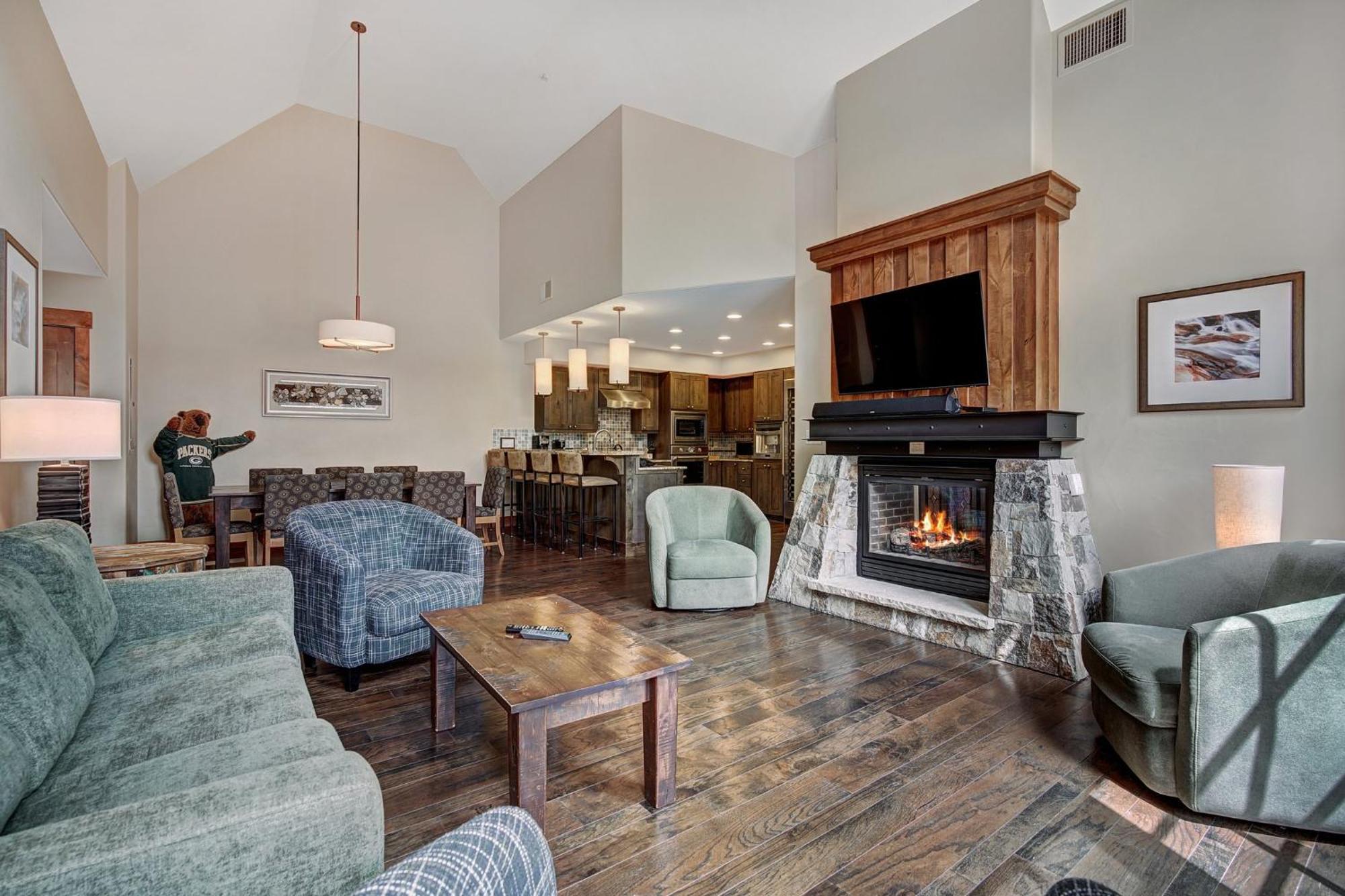 One Ski Hill, A Rockresort Breckenridge Exterior photo